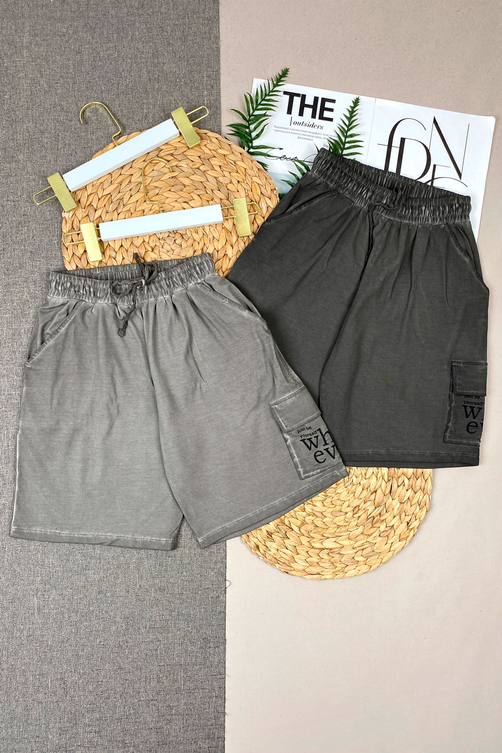 Шорты для мальчиков