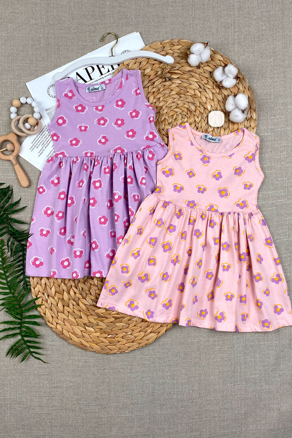 Сарафан  детская одежда оптом Томико