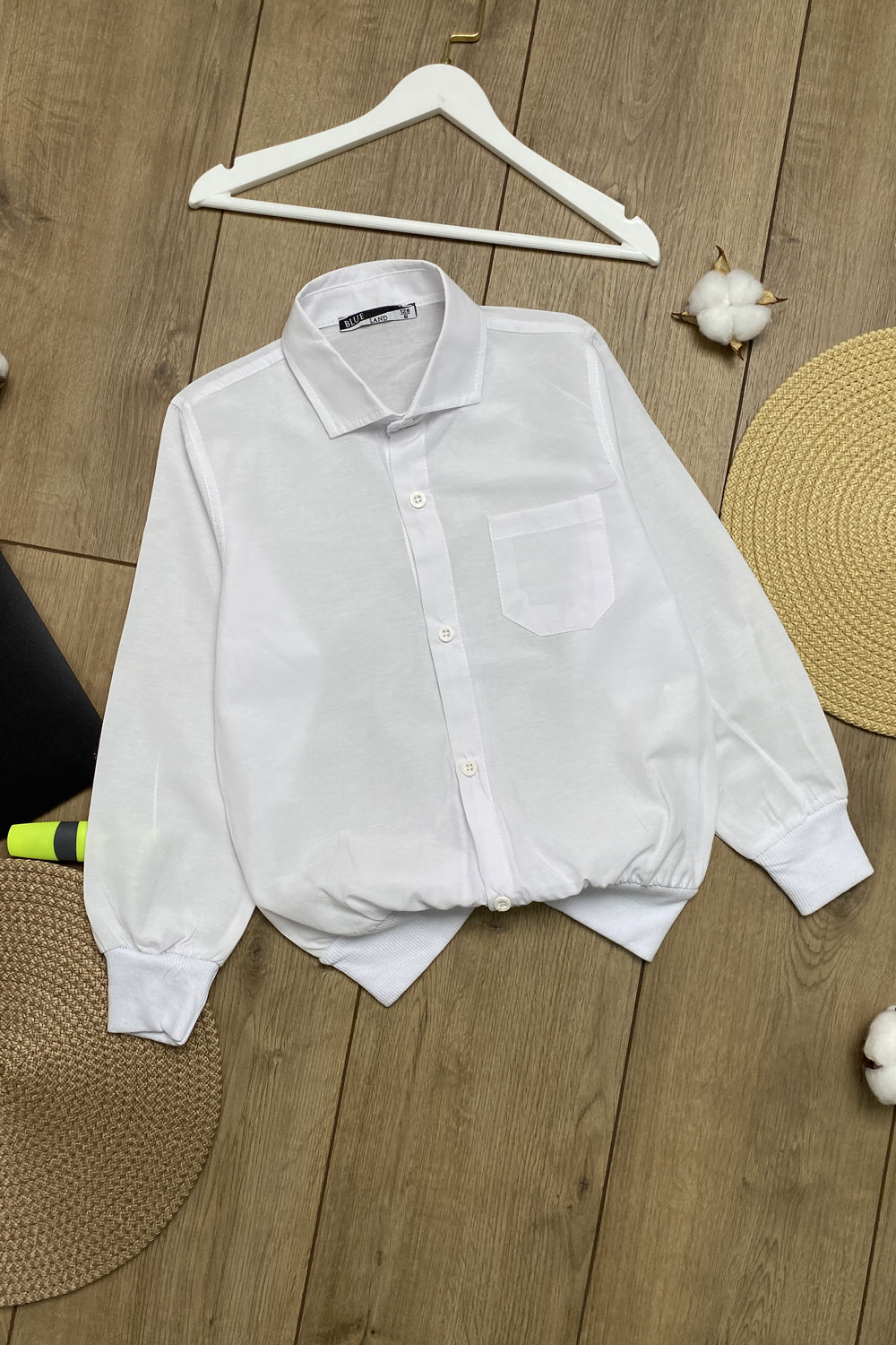 Рубашка для мальчиков д.р