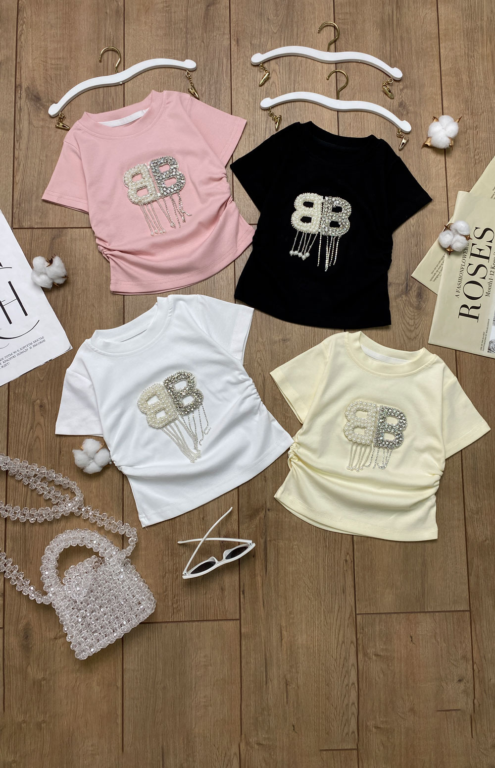 Футболка для девочек