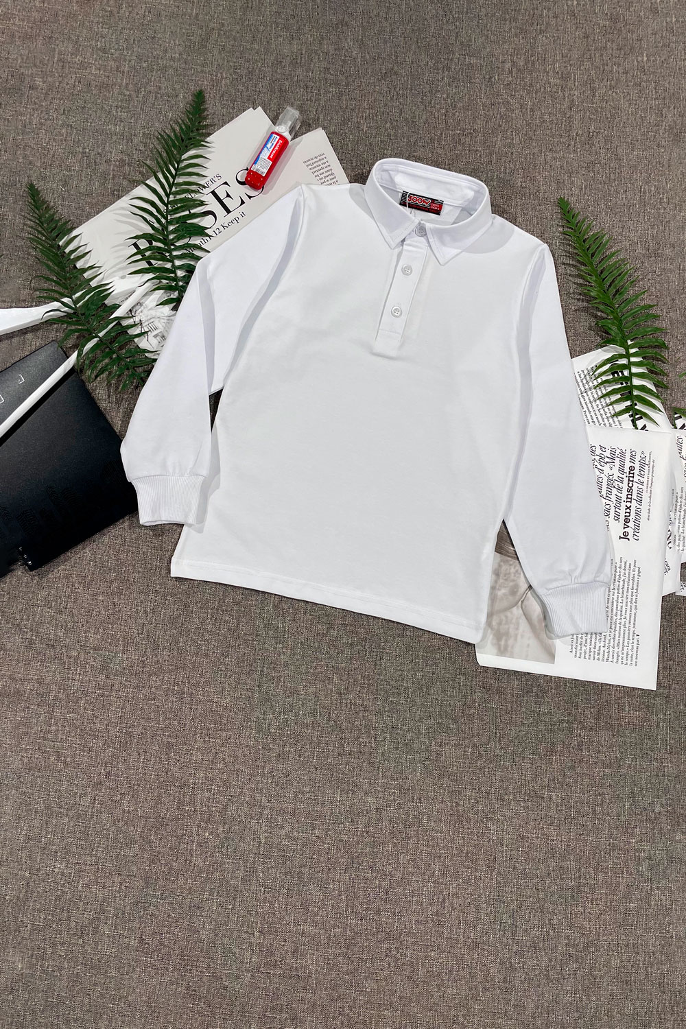 Поло для мальчиков д.р.