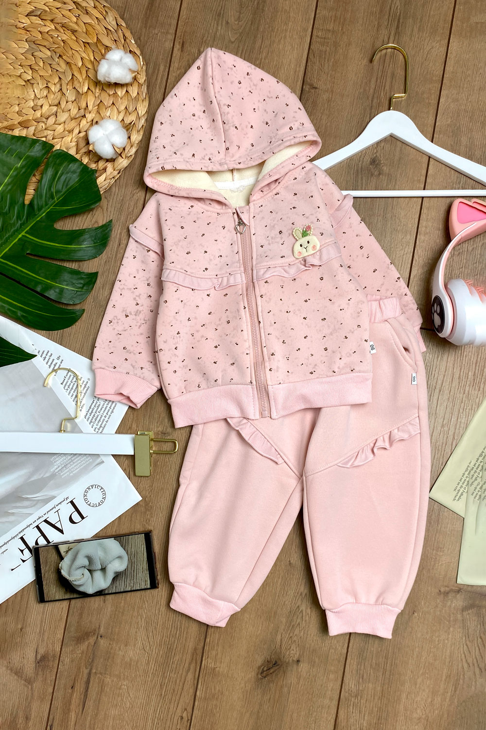 Костюм для девочек детская одежда оптом Томико