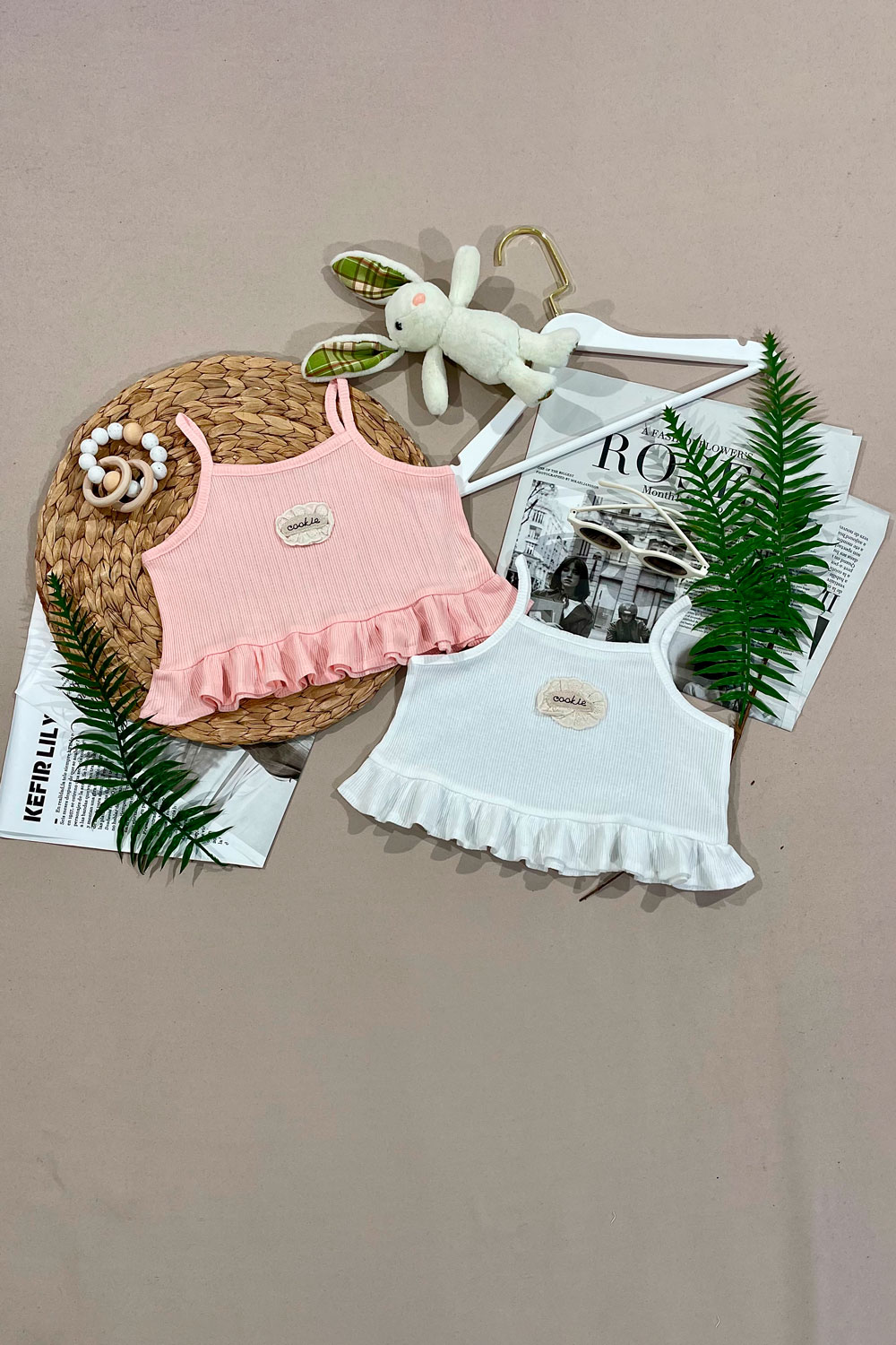 Майка для девочек