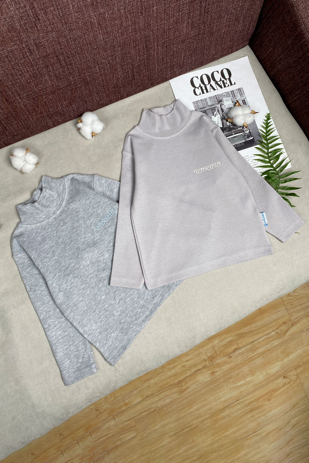 Водолазка для мальчиков