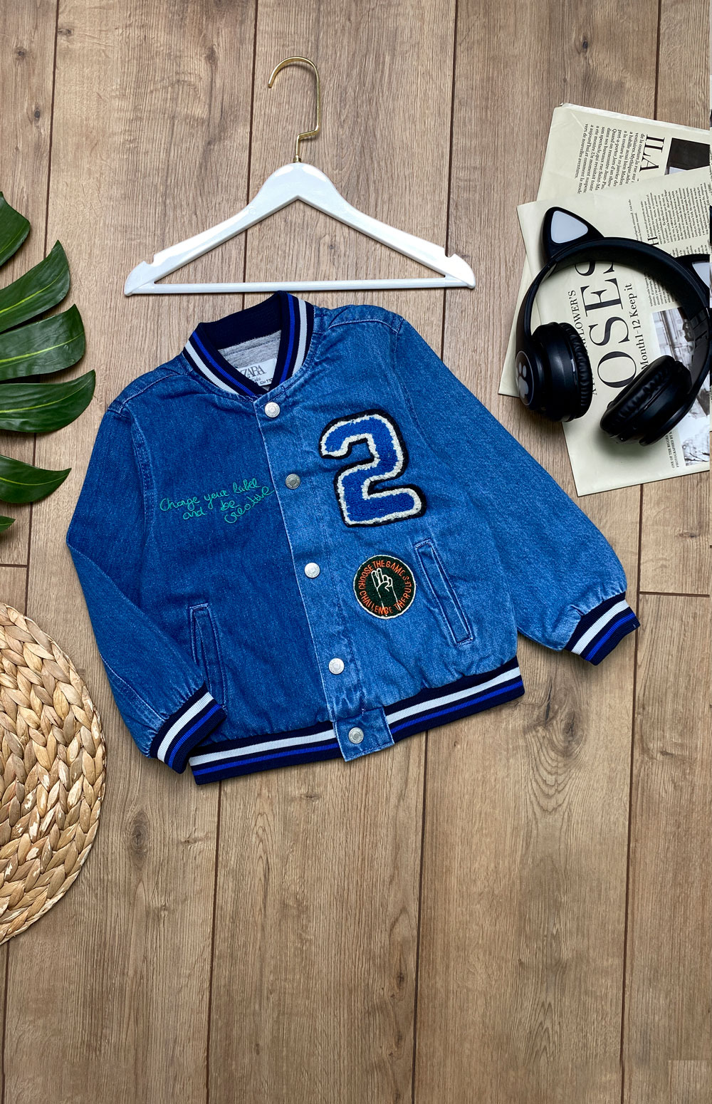 Фуфайка для мальчиков