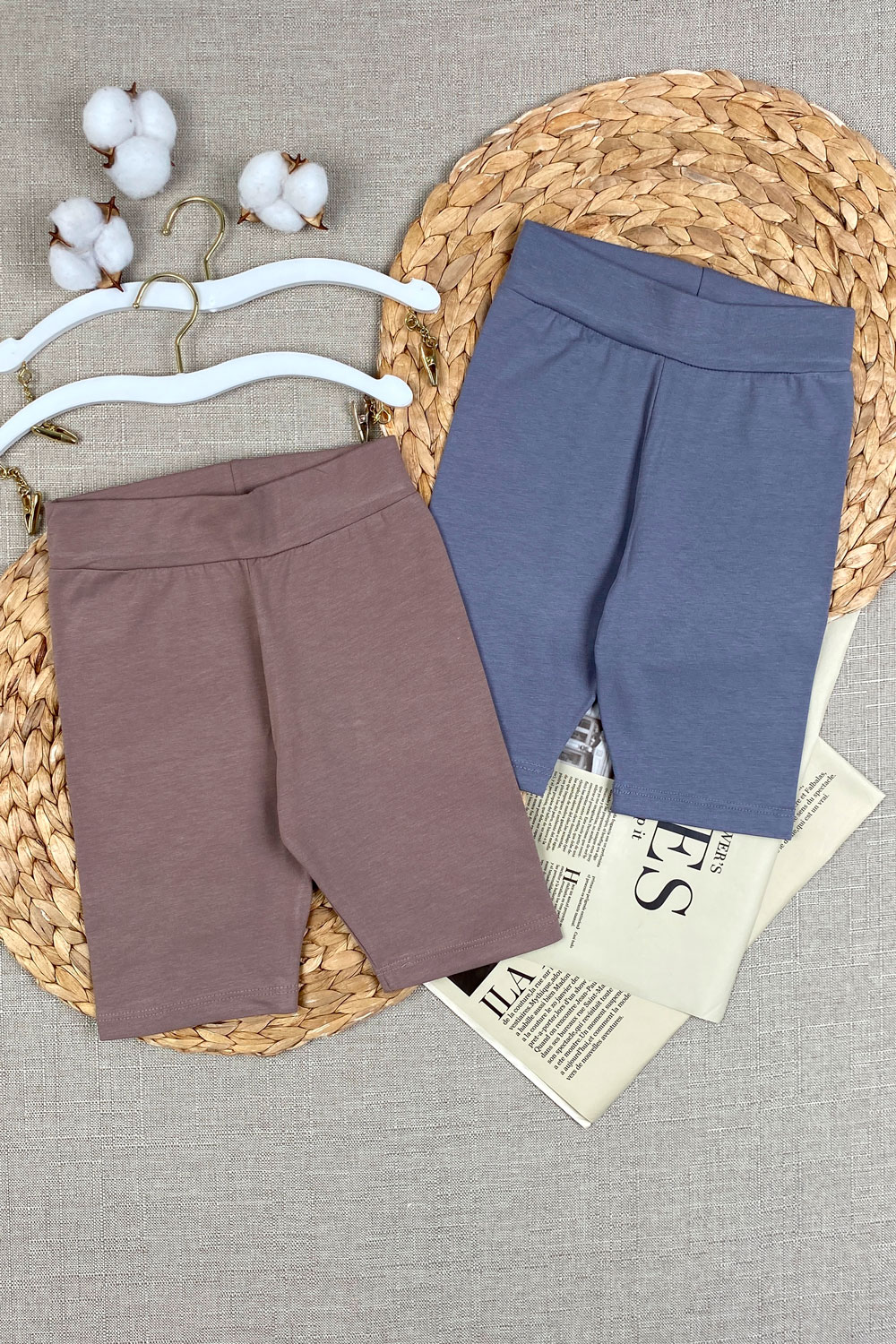 Велосипедки детская одежда оптом Томико