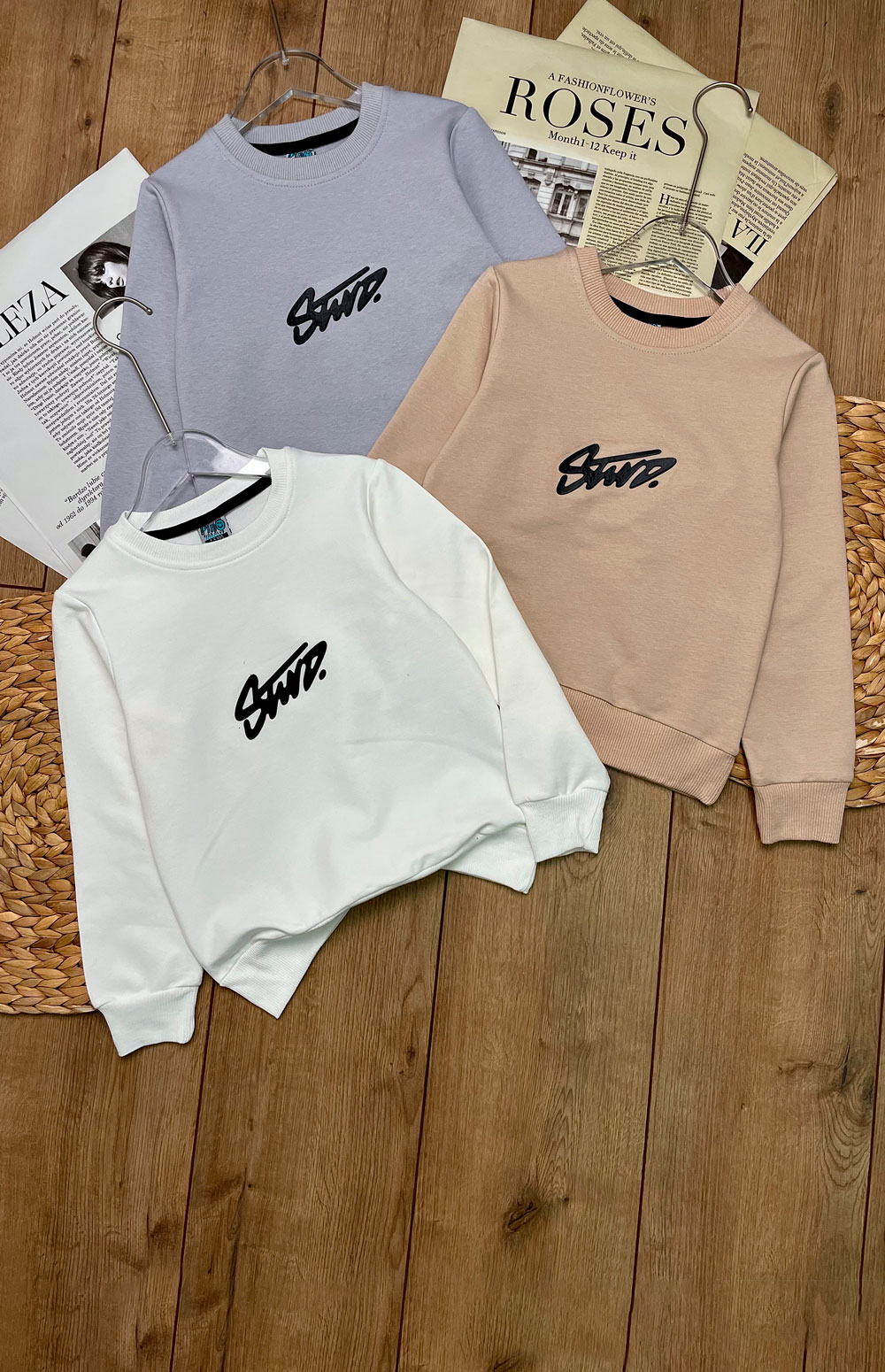 Свитшот для мальчиков