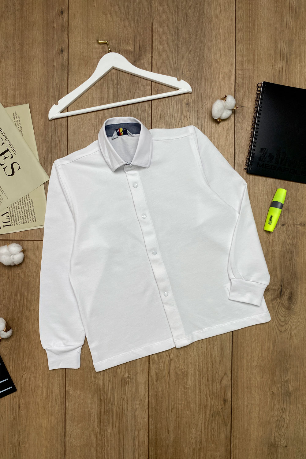 Рубашка для мальчиков д.р