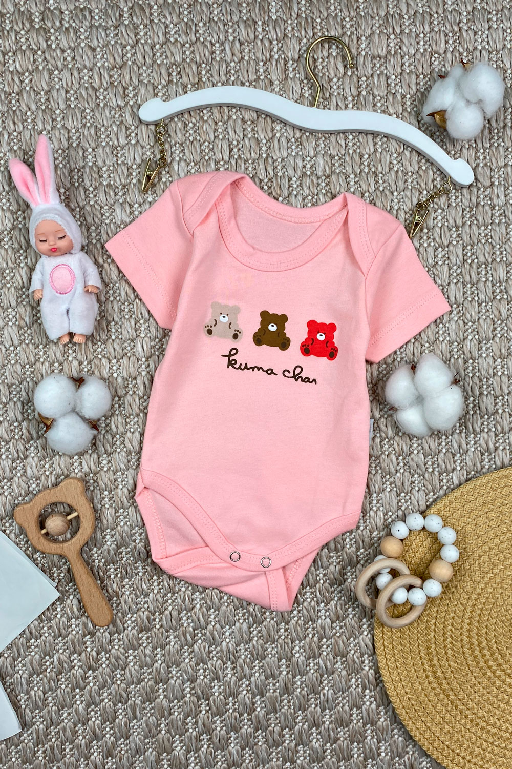 Боди для девочек детская одежда оптом Томико