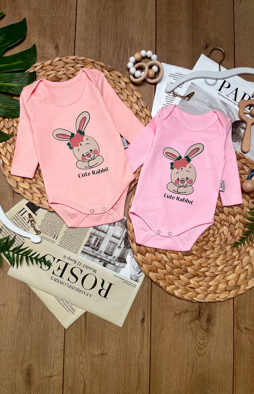 Боди для девочек детская одежда оптом Томико