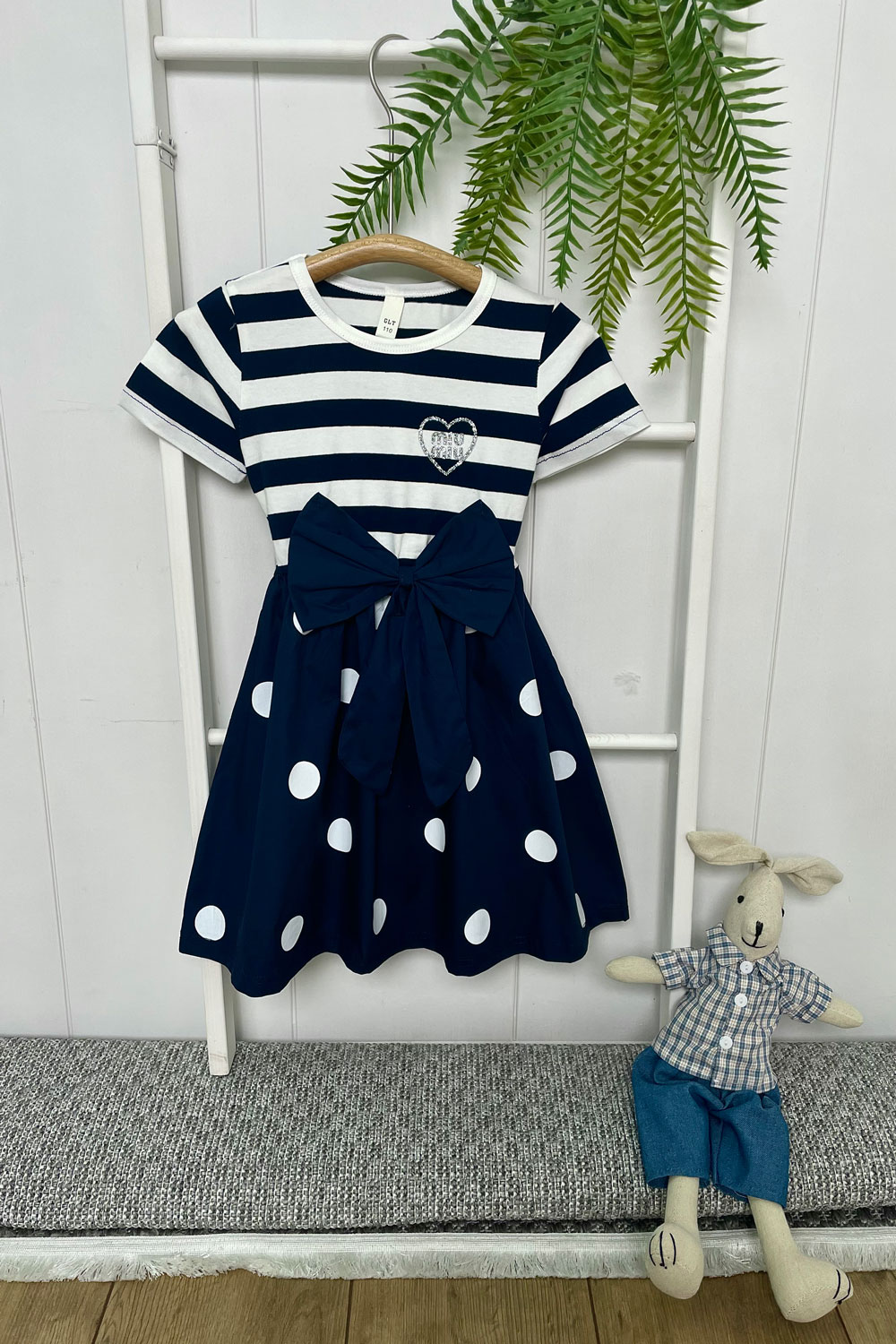 Платье 2ОЧ детская одежда оптом Томико