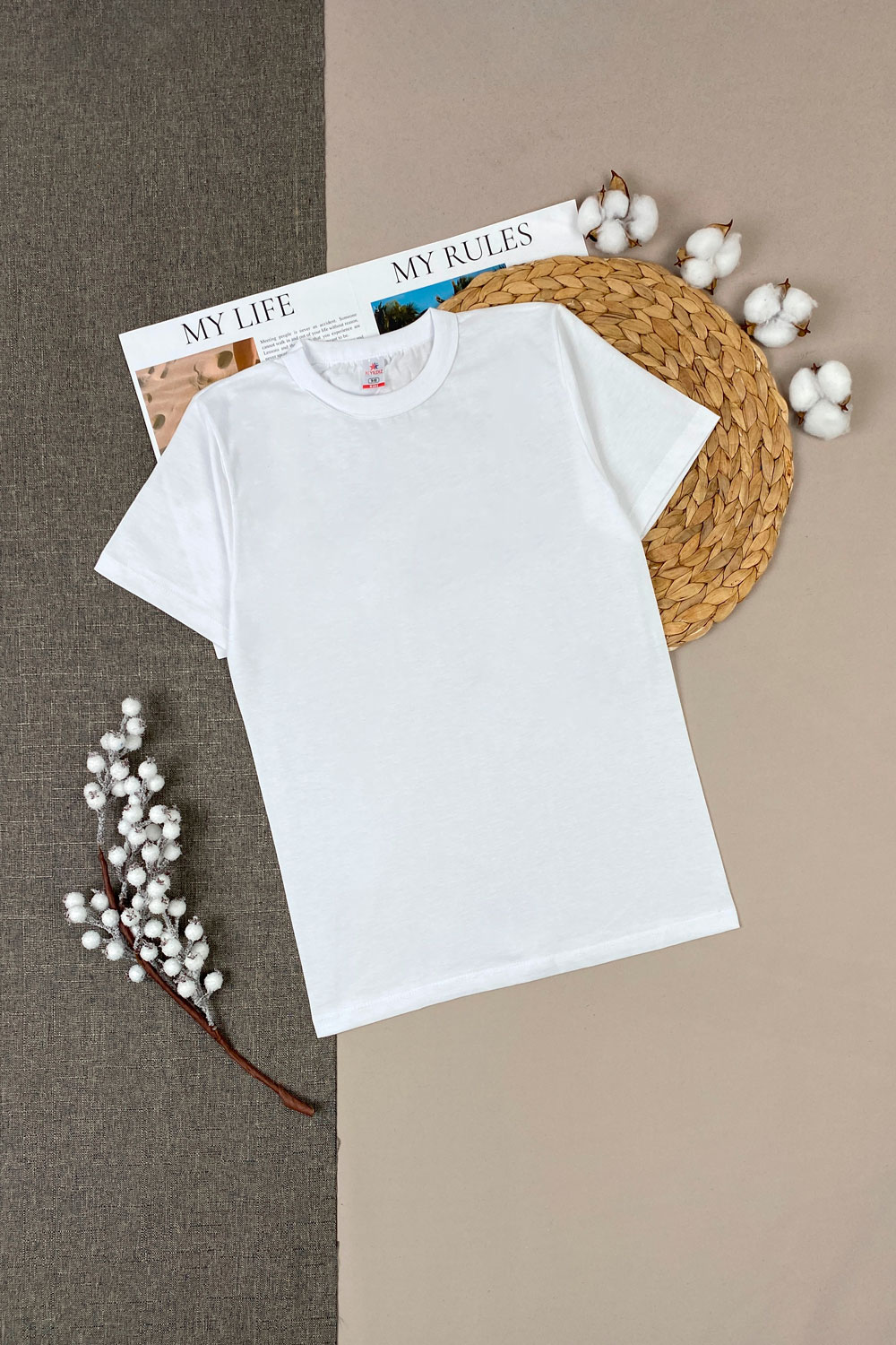 Футболка М/Д