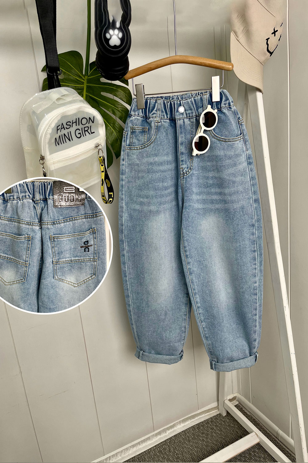 Джинсы для мальчиков 1ОЧ