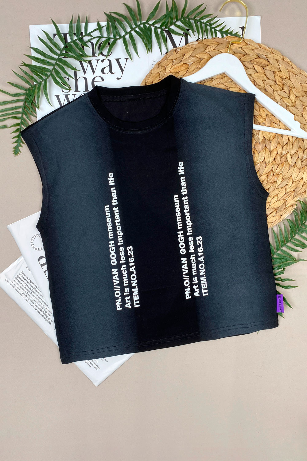 Майка для мальчиков