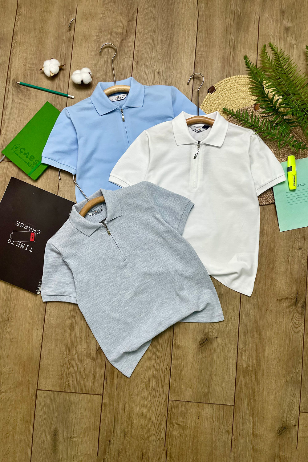 Поло для мальчиков 1ОЧ