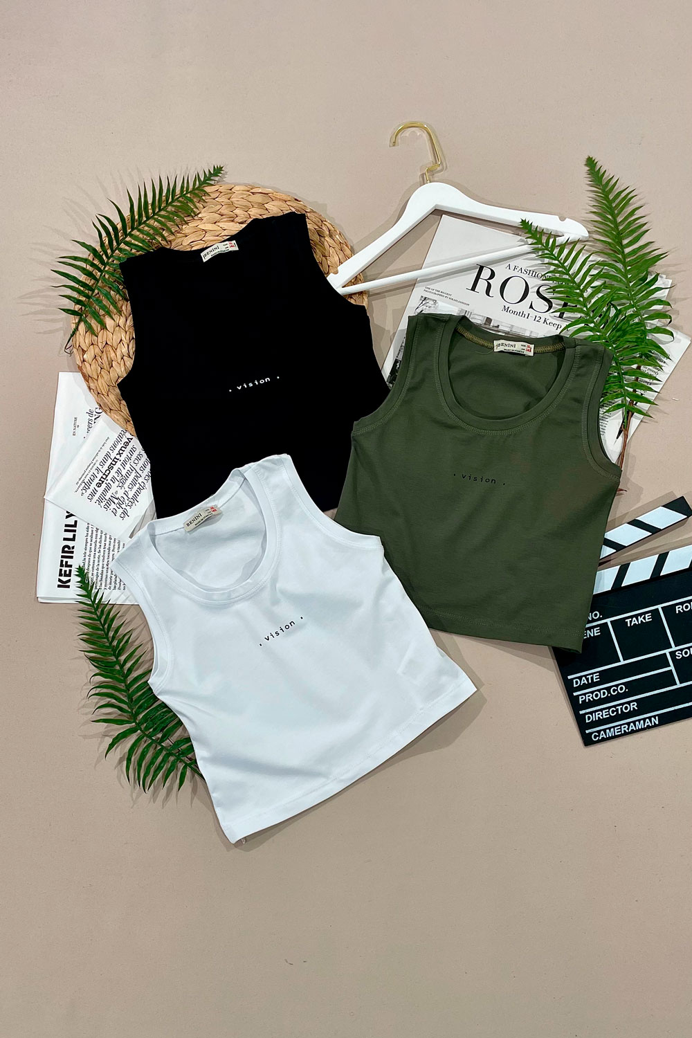 Майка для девочек детская одежда оптом Томико