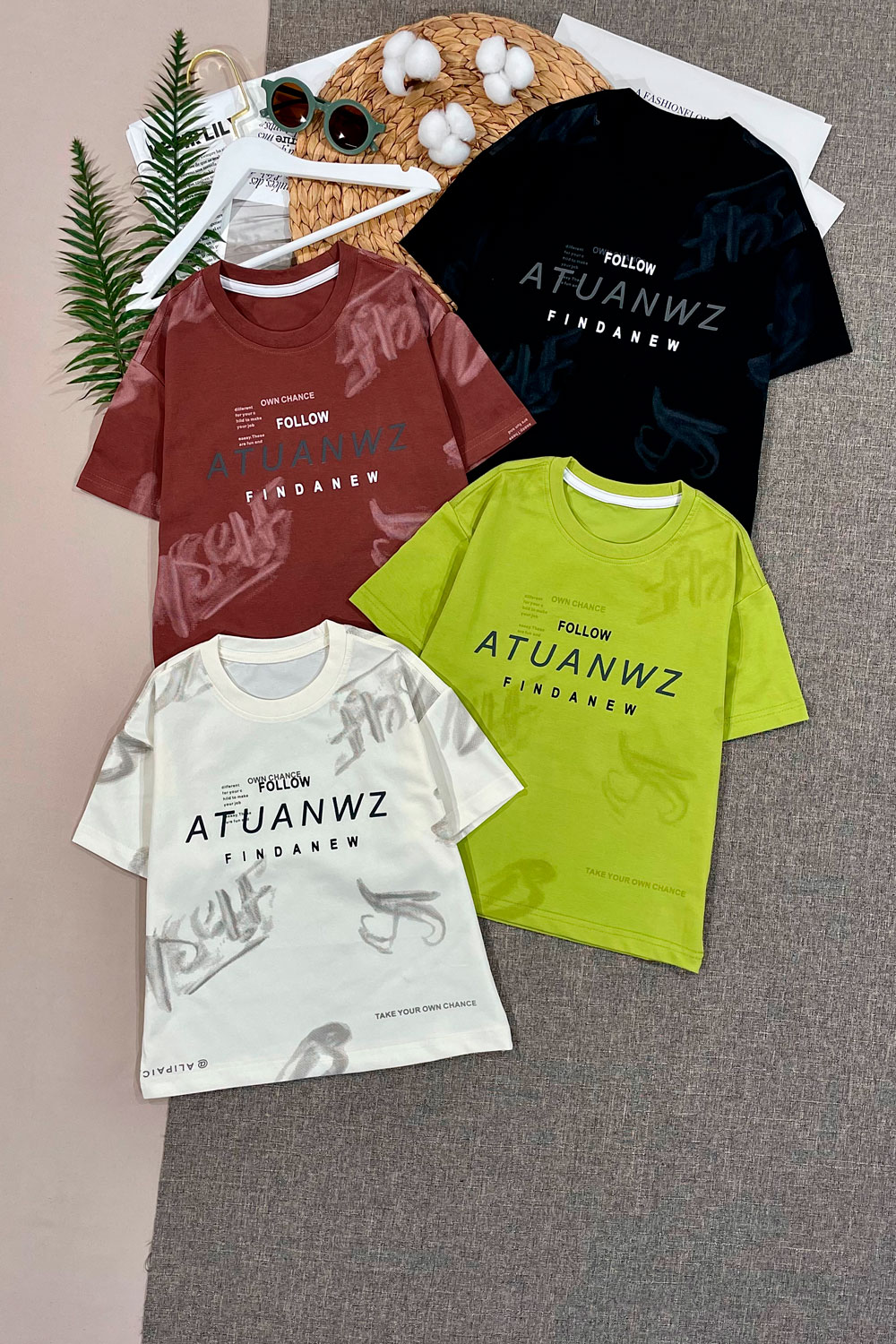 Футболка для мальчиков