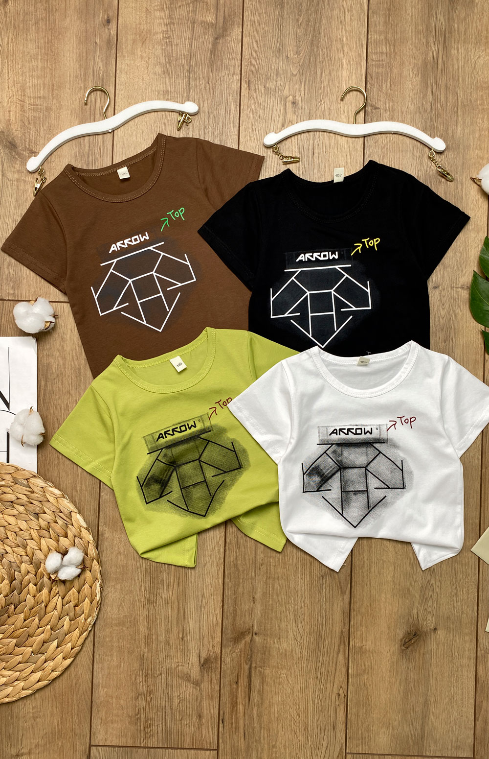 Футболка для мальчиков