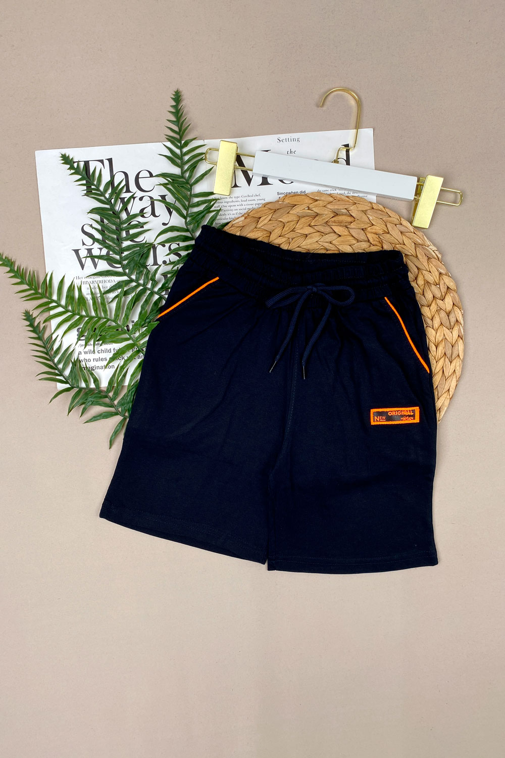 Шорты для мальчиков