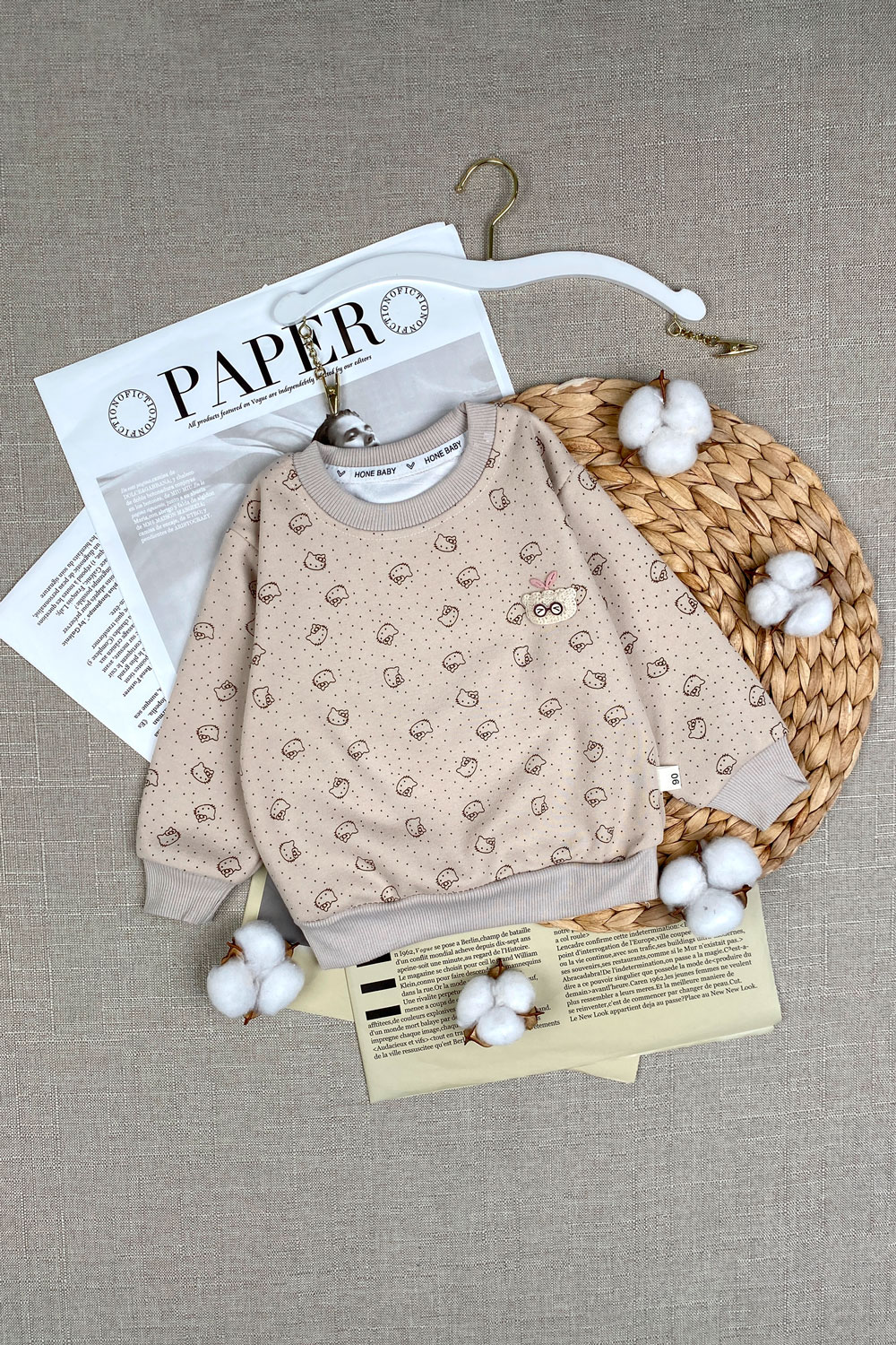 Свитшот для девочек детская одежда оптом Томико