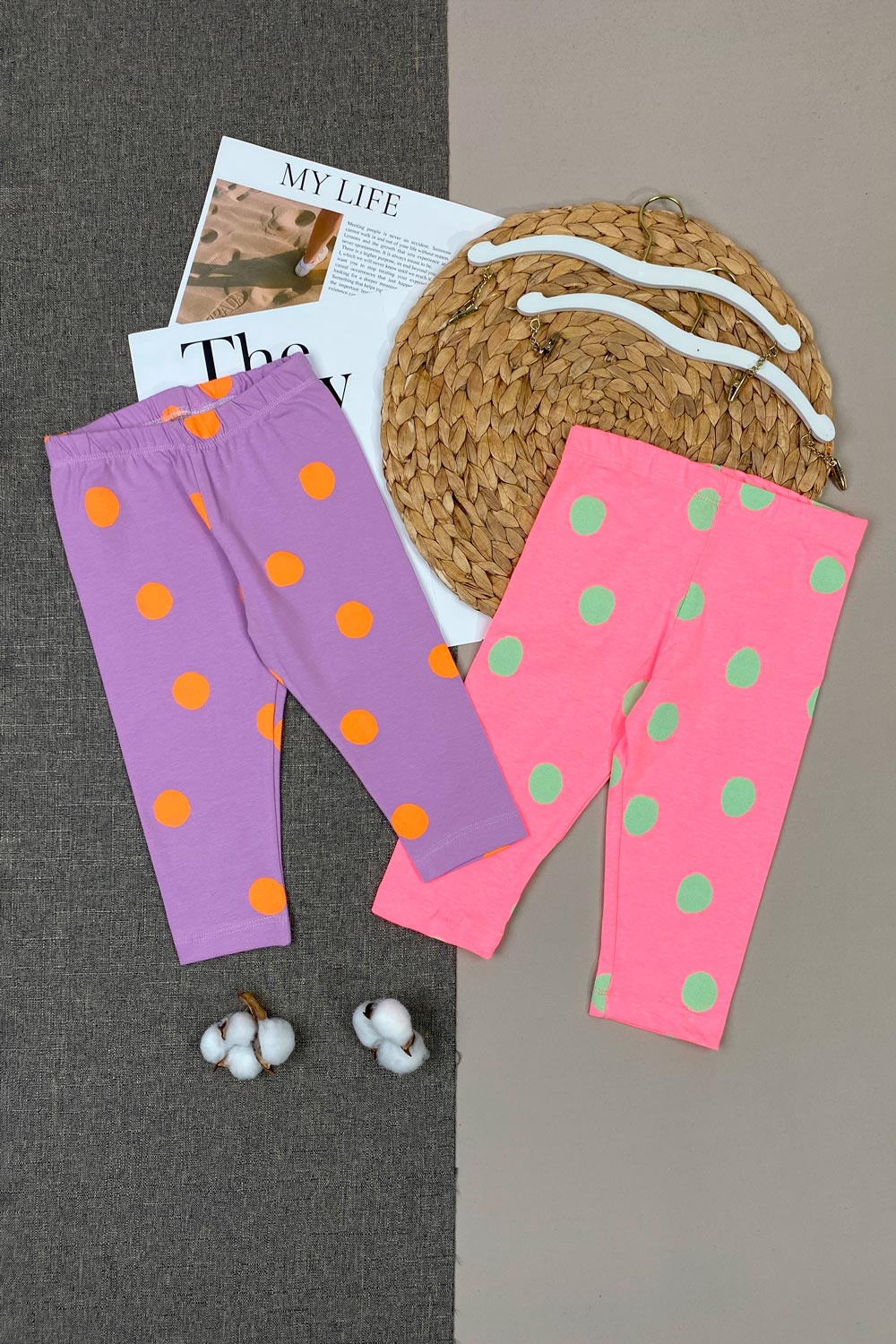 Велосипедки детская одежда оптом Томико