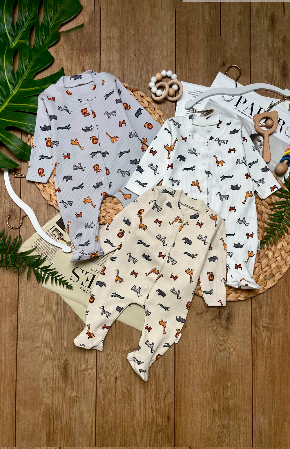 Комбинезон для мальчиков