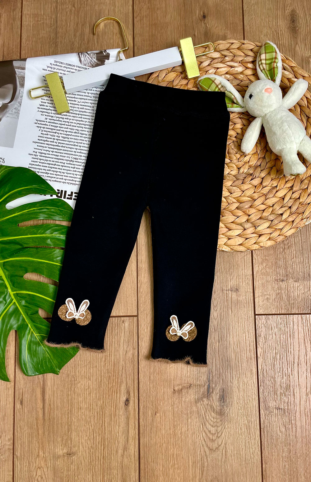 Леггинсы детская одежда оптом Томико