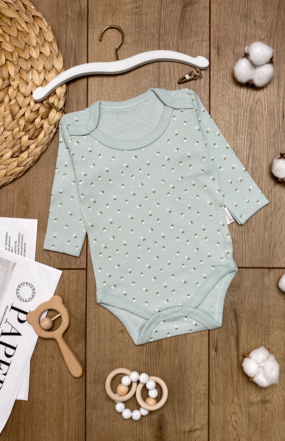 Боди для девочек детская одежда оптом Томико