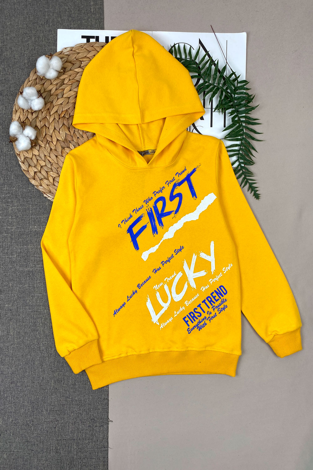 Худи для мальчиков