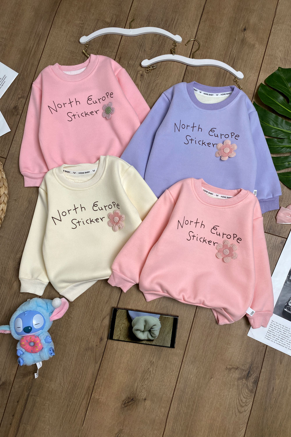 Свитшот для девочек детская одежда оптом Томико