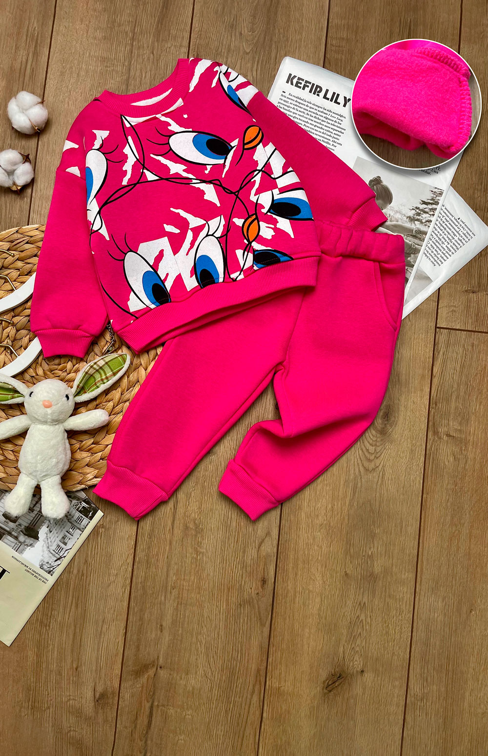 Костюм для девочек детская одежда оптом Томико