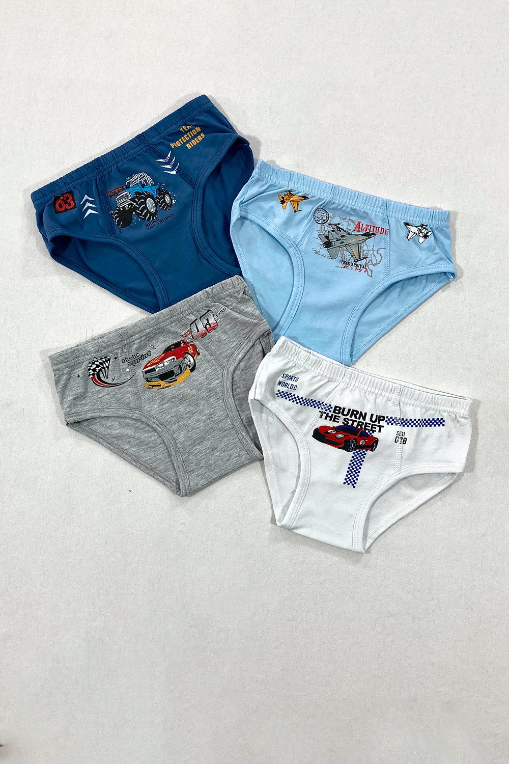 Трусы для мальчиков