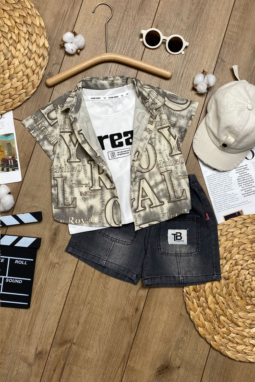 Костюм для мальчиков 2ОЧ