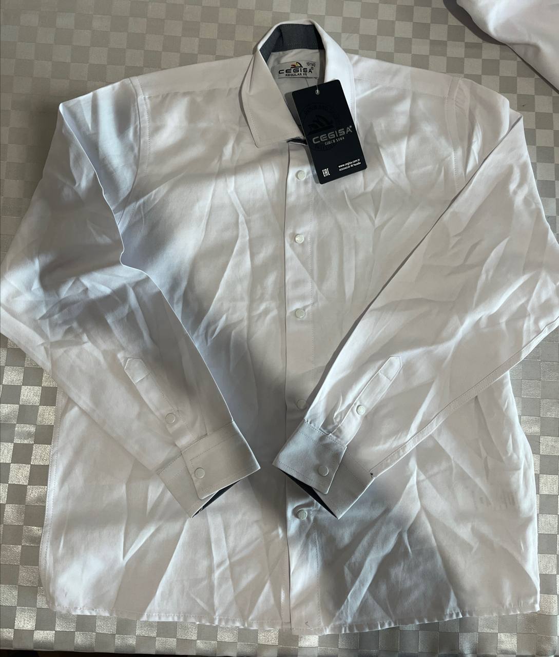 Рубашка для мальчиков д.р