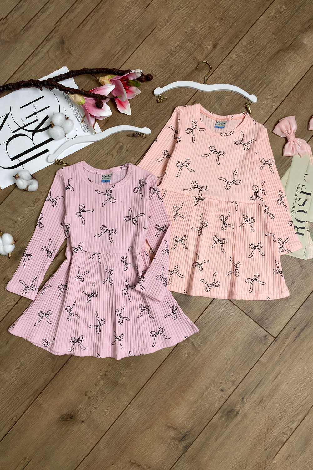 Платье детская одежда оптом Томико