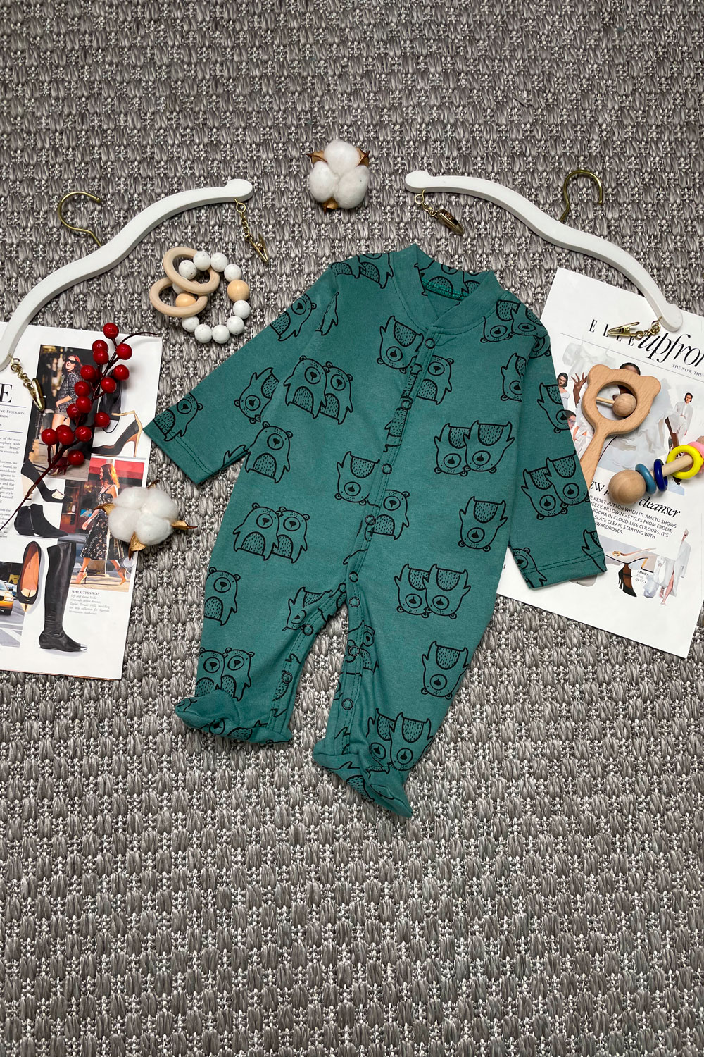 Комбинезон для мальчиков