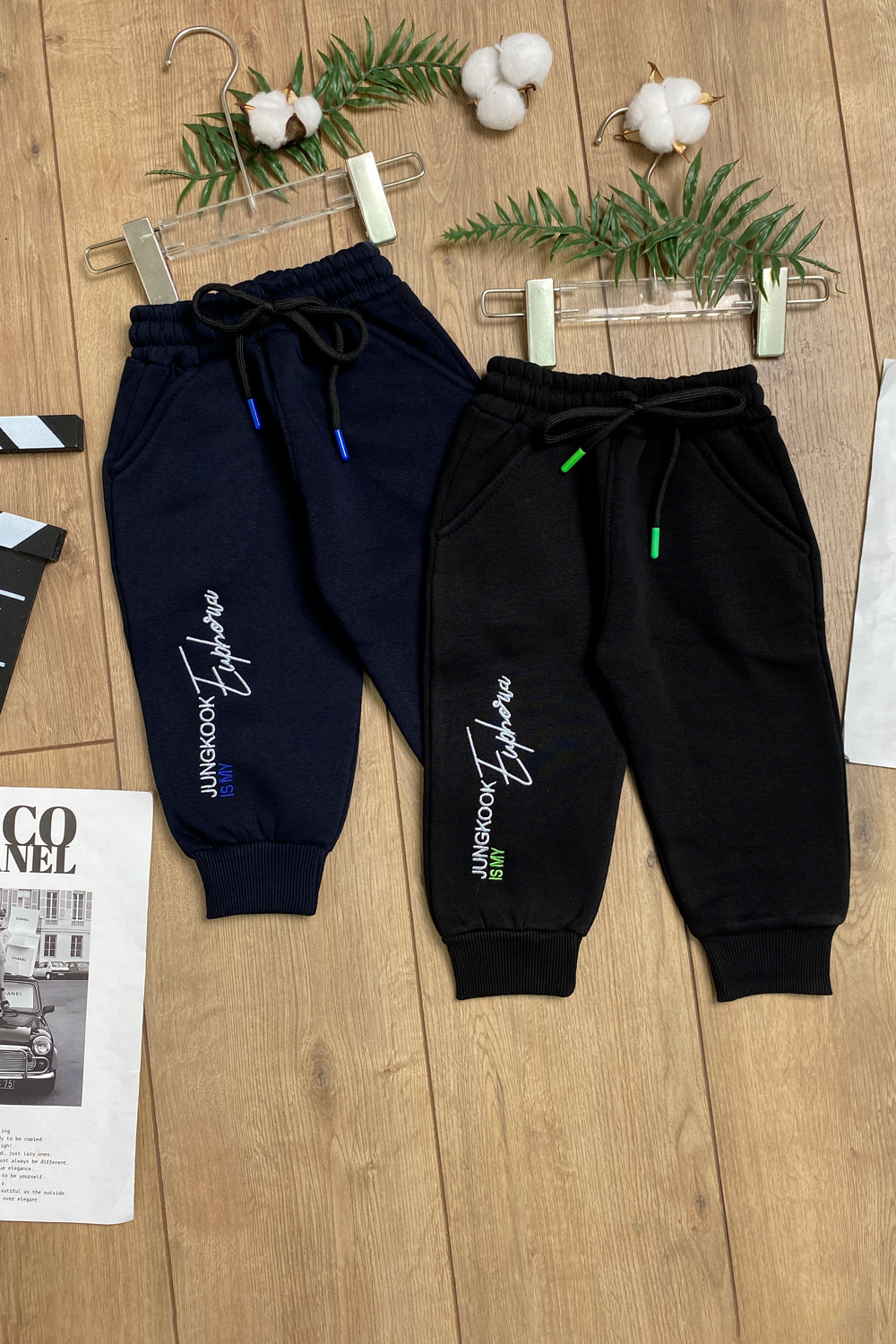 Брюки спортивные для мальчиков