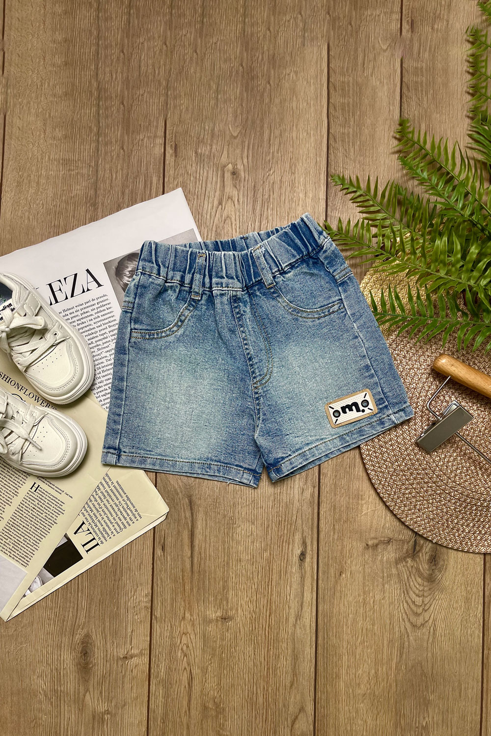 Шорты для мальчиков 1ОЧ