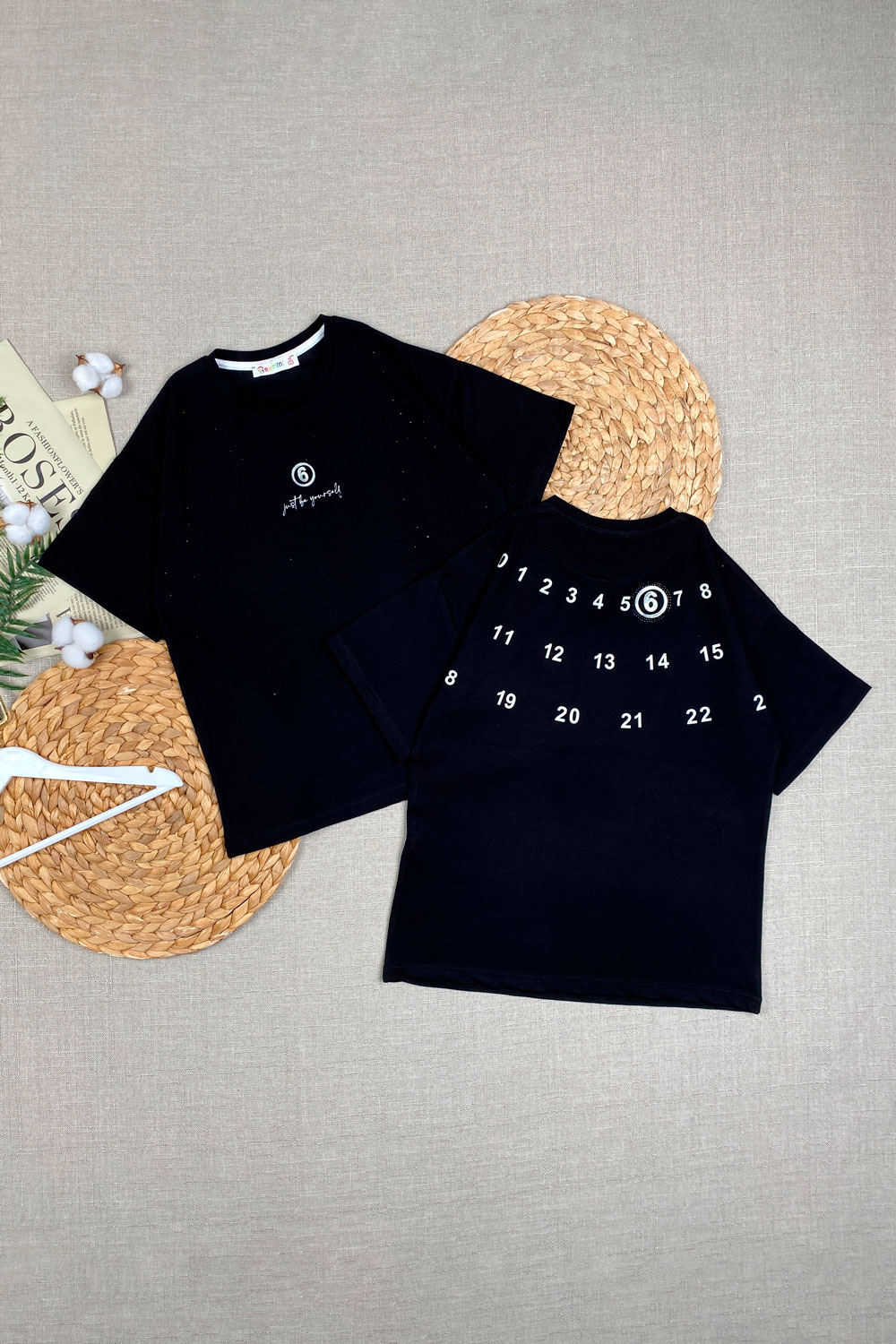 Футболка для девочек детская одежда оптом Томико