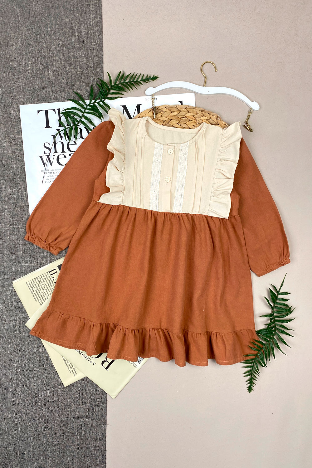 Платье детская одежда оптом Томико