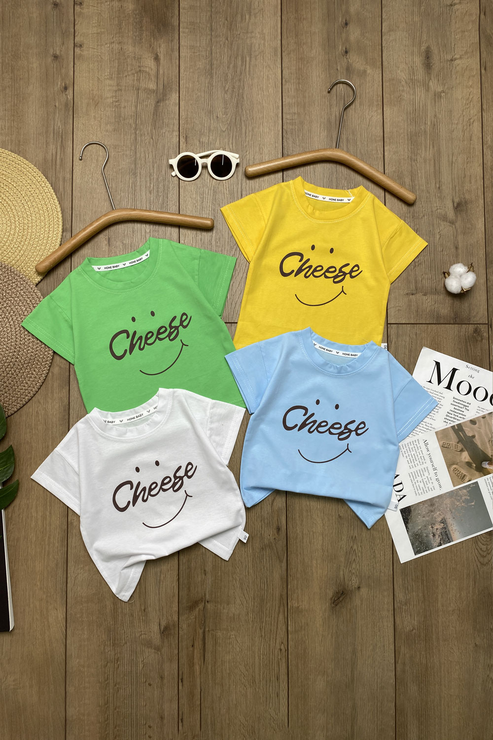 Футболка для мальчиков 2ОЧ