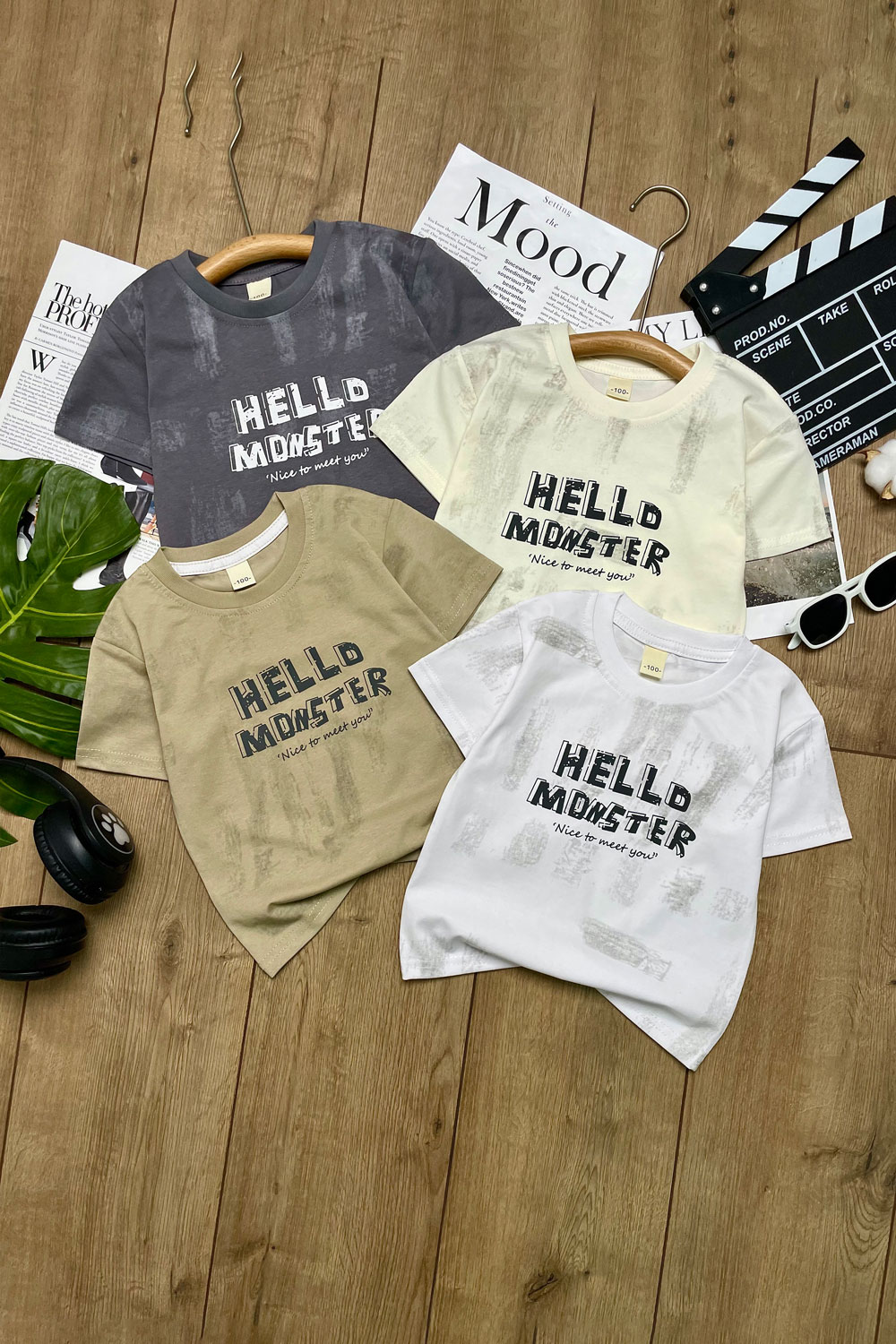 Футболка для мальчиков 2ОЧ