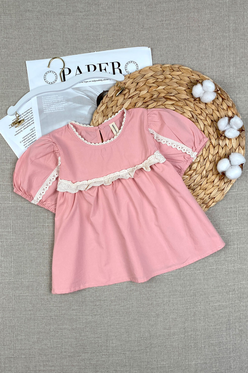 Туника детская одежда оптом Томико