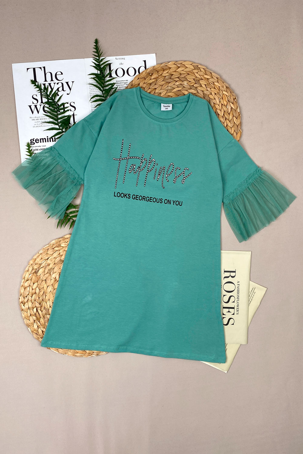 Платье детская одежда оптом Томико