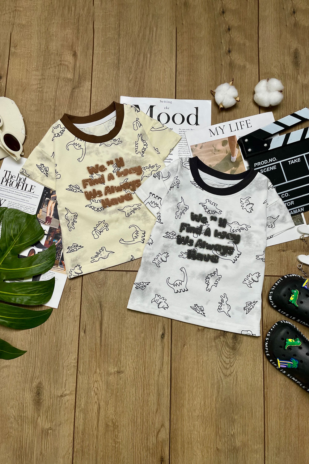 Футболка для мальчиков 2ОЧ