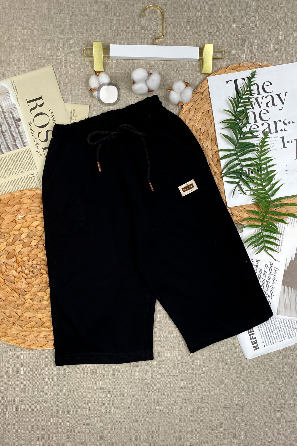 Бриджи для мальчиков детская одежда оптом Томико