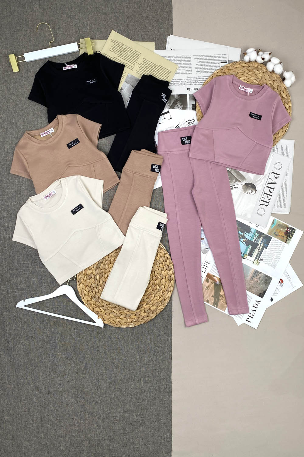 Костюм для девочек детская одежда оптом Томико