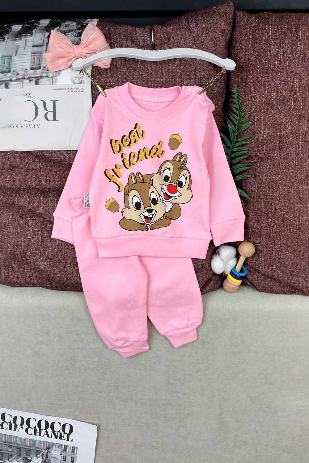 Костюм для девочек детская одежда оптом Томико