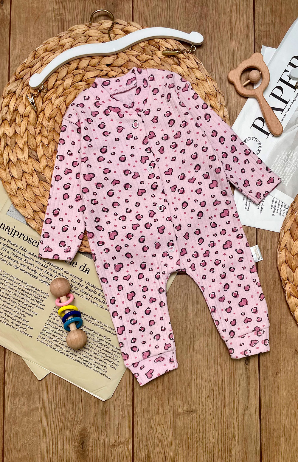 Комбинезон для девочек детская одежда оптом Томико