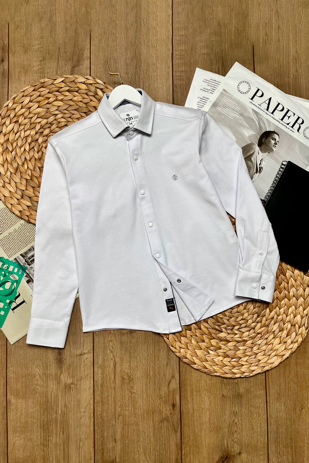 Рубашка для мальчиков д.р